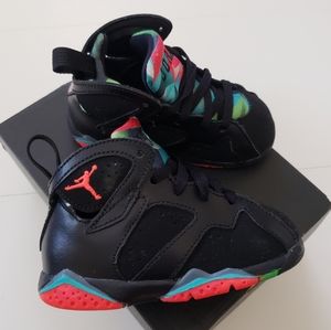 👟 Jordan 7 Retro Kids Sneaker Shoes